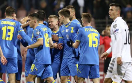 УЕФА решил судьбу домашних матчей Украины в Лиге наций – СМИ