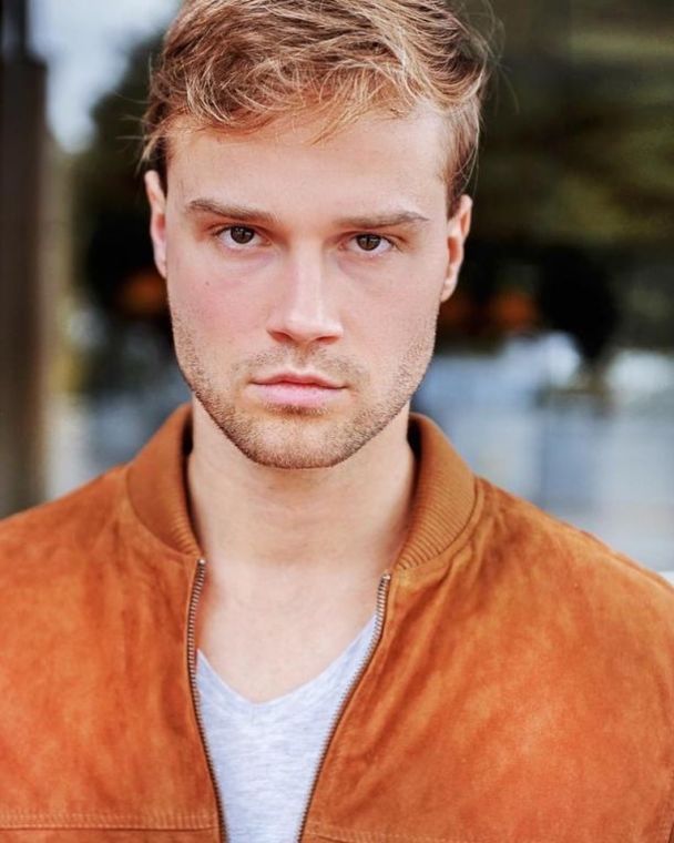 Алекс Топольський / &copy; Instagram Алекса Топольського