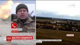 Штаб АТО сообщает об обострении ситуации на Мариупольском направлении фронта