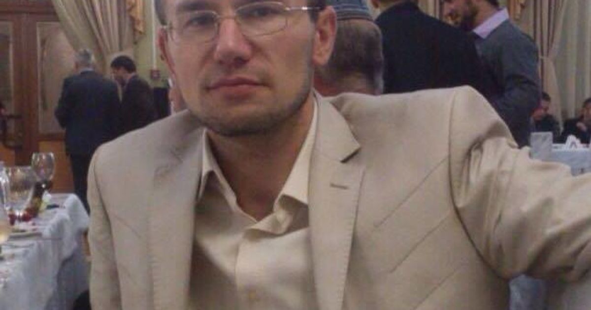 Погіршився стан здоров’я політв’язня Еміра Куку, який голодує в російському СІЗО - Денісова