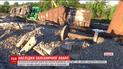 На місці масштабної залізничної аварії на Одещині почали курсувати потяги