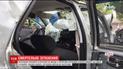 На выезде из Чернигова произошло ДТП, есть погибшие