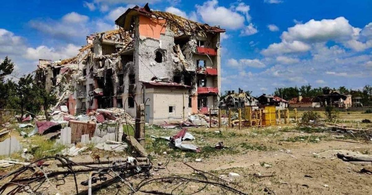 "Мешканці великих окупованих міст вже чують бої": Гайдай розповів про лінію фронту на Луганщині