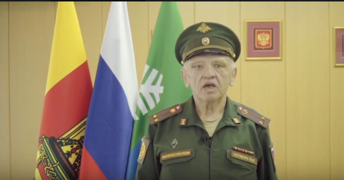 Пиар-акция не удалась: в России подожгли комиссариат, военком которого агитировал идти убивать украинцев