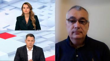 Снєгирьов: Війна в Україні ще не досягла кульмінації, Росія втратила третину сухопутного компоненту