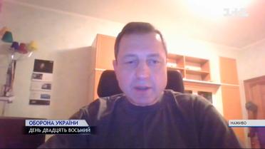 Чи є у Росії сили, аби оточити українські війська – думка військового експерта