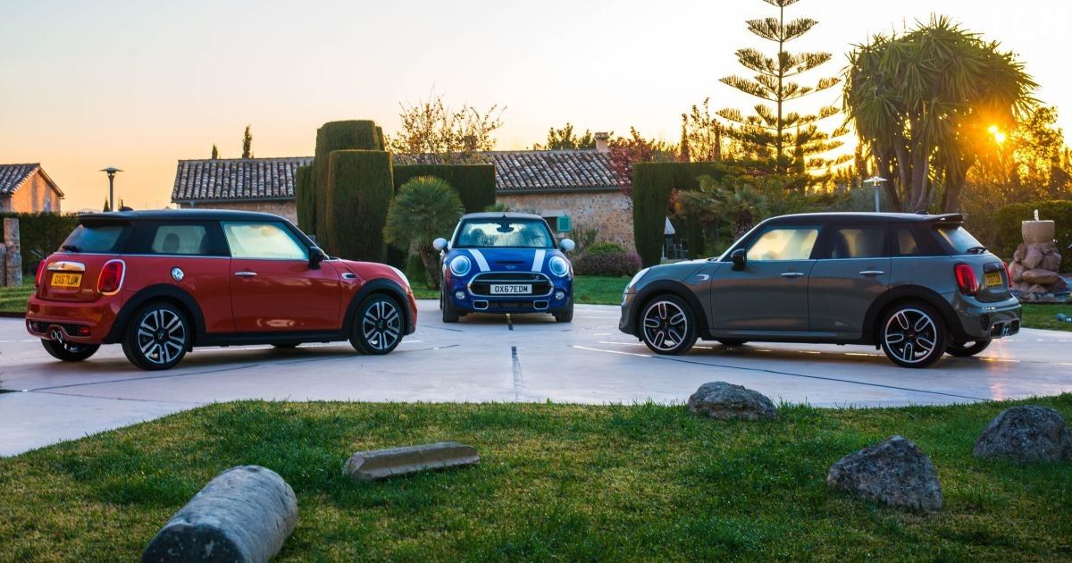 Оновлені версії Mini обіцяють велику економію палива