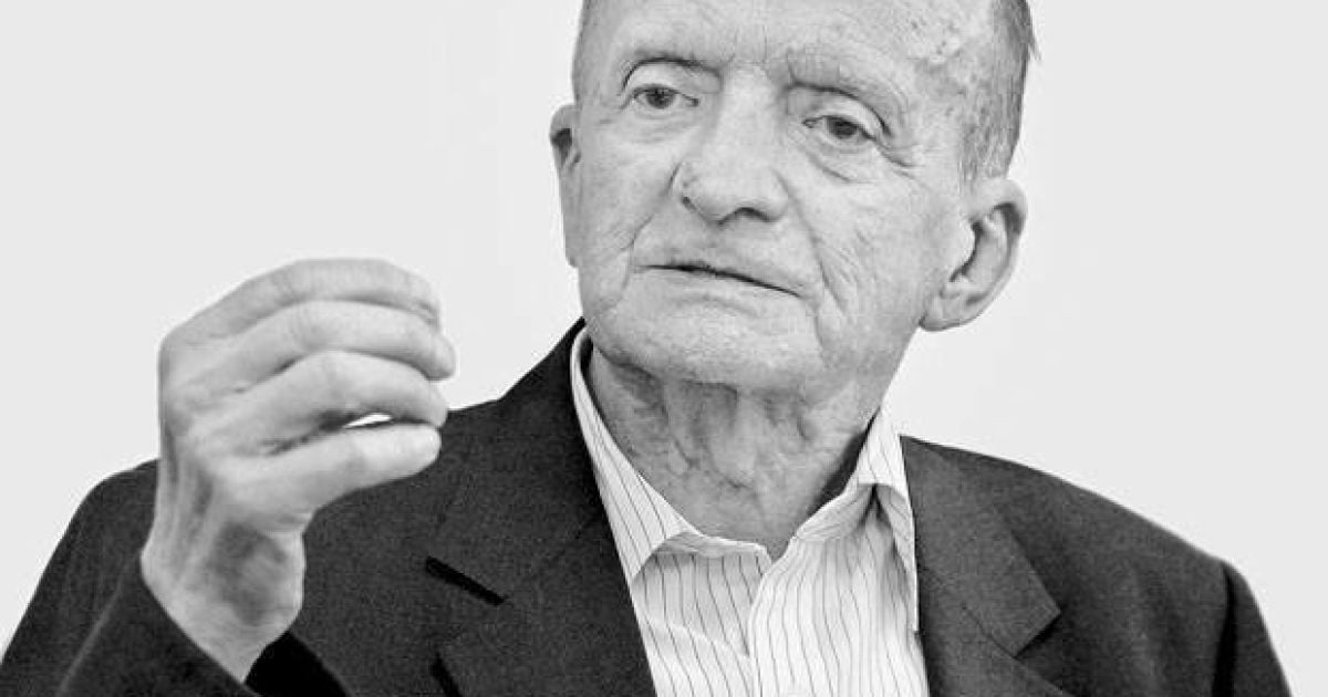 Помер українець, який 64 роки тому був лідером повстання у ГУЛАГу