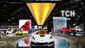 Божевільна потужність нового Chevrolet Corvette ламає кузов спорткара