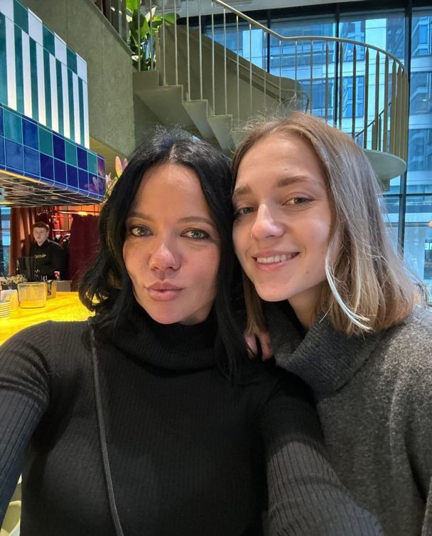 Ірина Горова з донькою Наталією / © instagram.com/gorovaya_irina