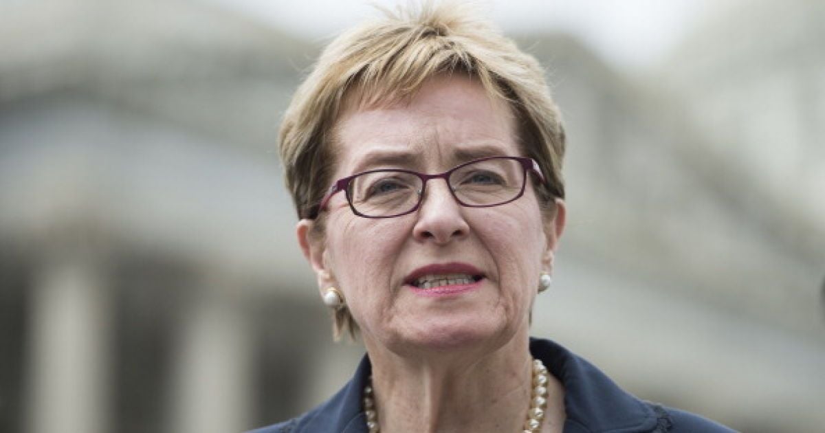 Капюшон высказалась за существование буферной зоны на границе Украины с Россией