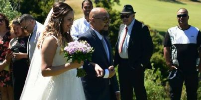 Одружитися і померти: у Новій Зеландії інфекція убила жінку через декілька годин після весілля 