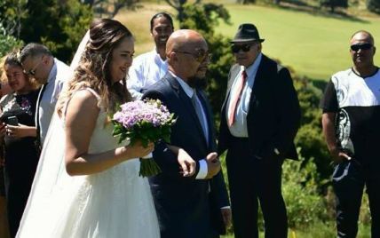 Одружитися і померти: у Новій Зеландії інфекція убила жінку через декілька годин після весілля 