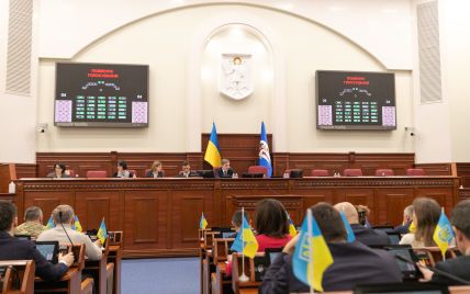 Дерусификация Киева: в столице переименовали и наименовали почти 29 объектов
