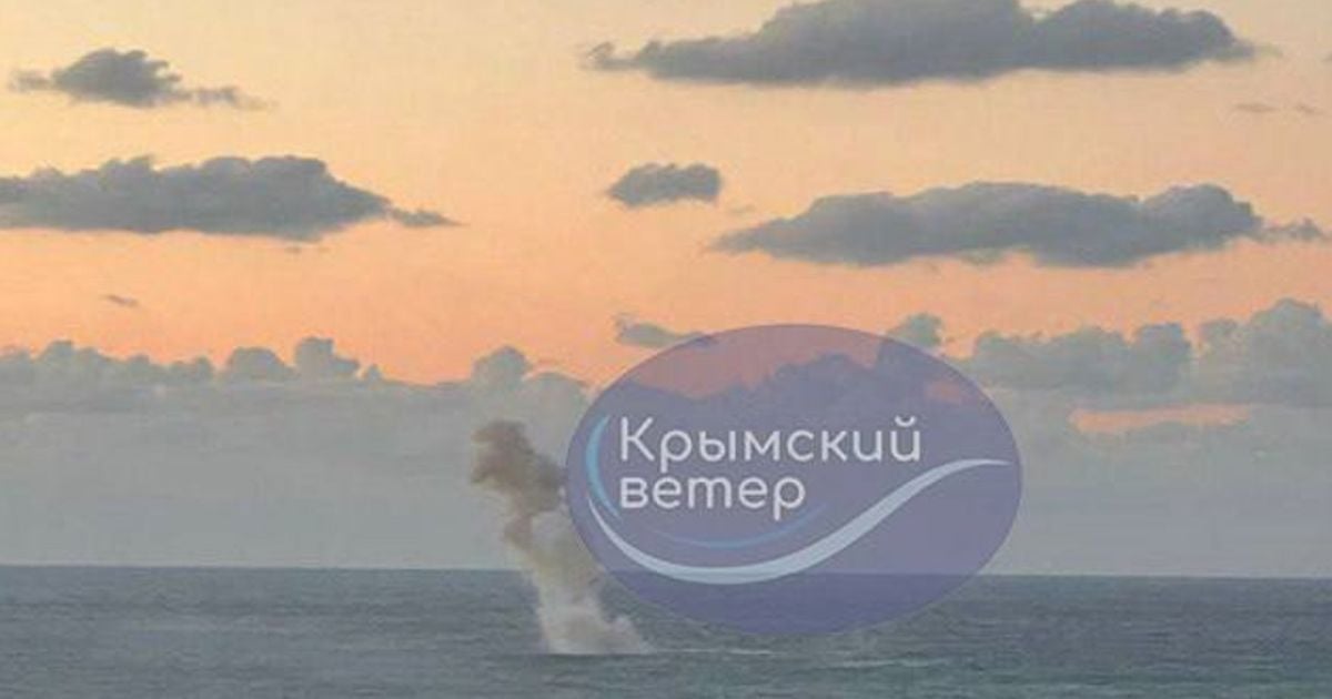 У Севастополі пролунав потужний вибух: окупанти заявили про ракетну атаку ЗСУ