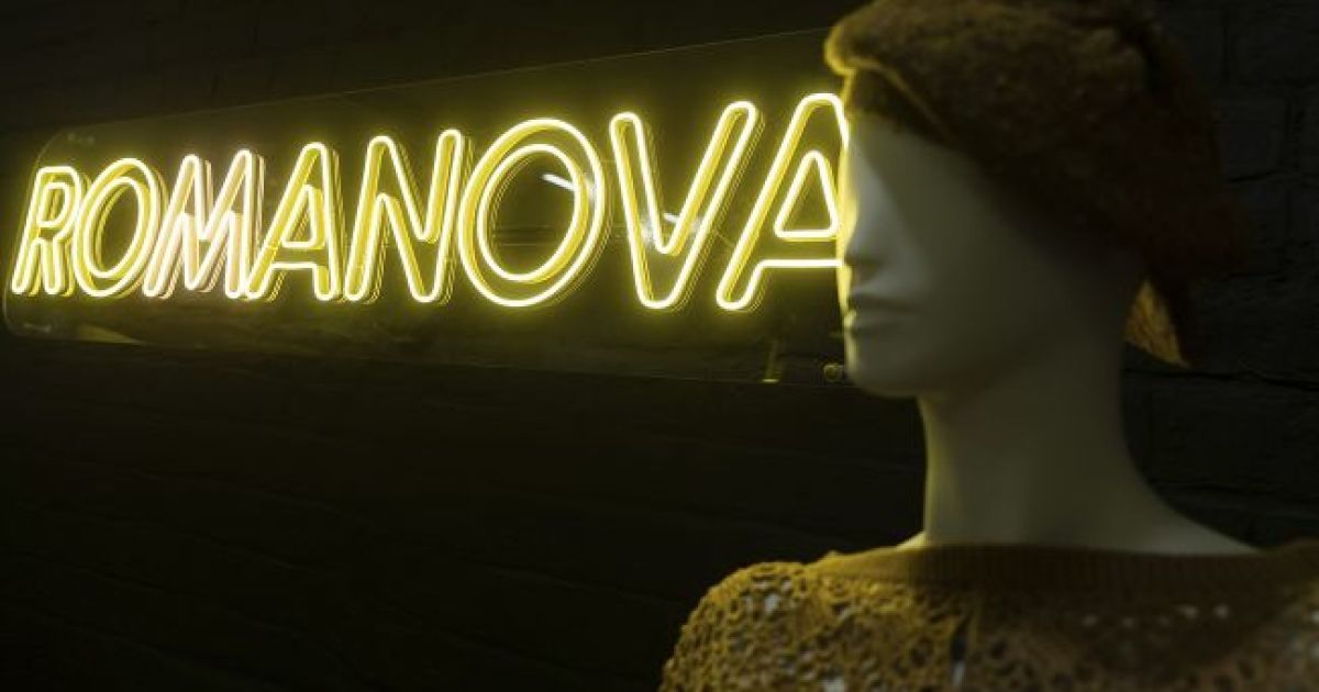 У Києві відкрився новий шоурум ROMANOVA Designer Knitwear: бренд ексклюзивного в'язаного одягу