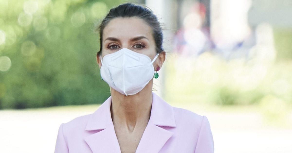 Королева Летиція