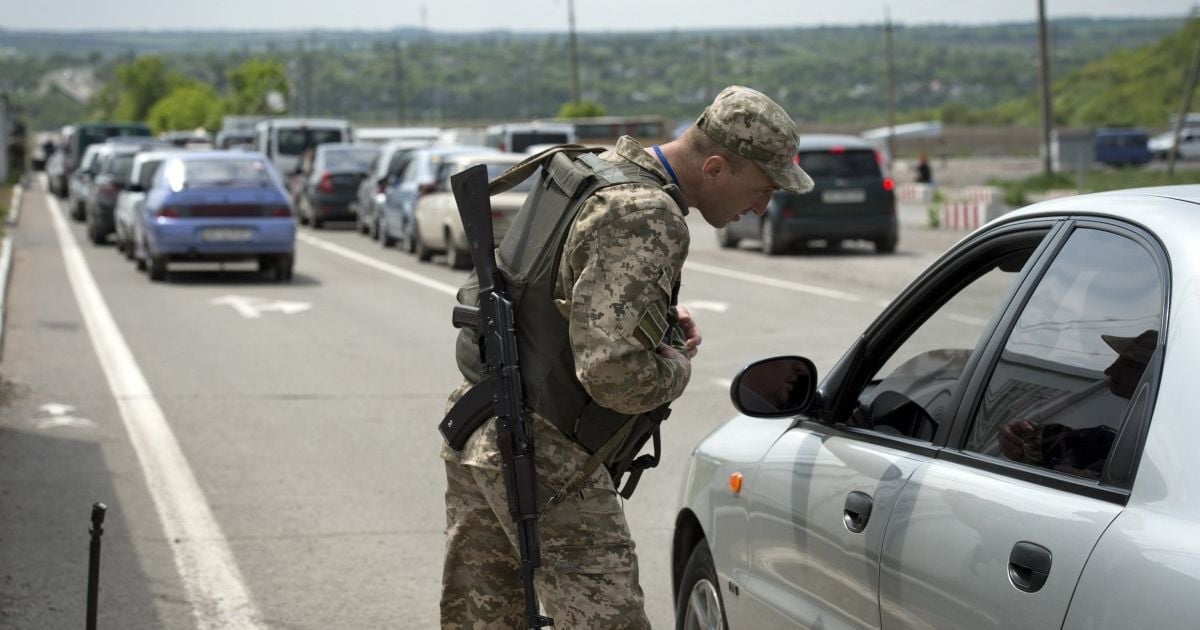 Коронавирус добрался до фронта – в зоне ООС выявили первый случай заражения