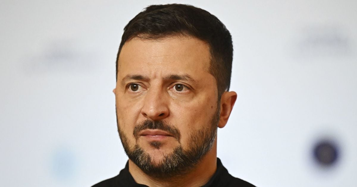 Президент України Володимир еленський