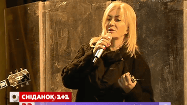 Ірина Білик готується до сольного концерту
