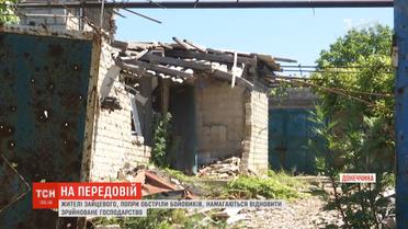 Бойовики гатять по околицях окупованої Горлівки