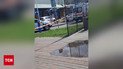Мужчина устроил стрельбу в McDonald's в Черкассах
