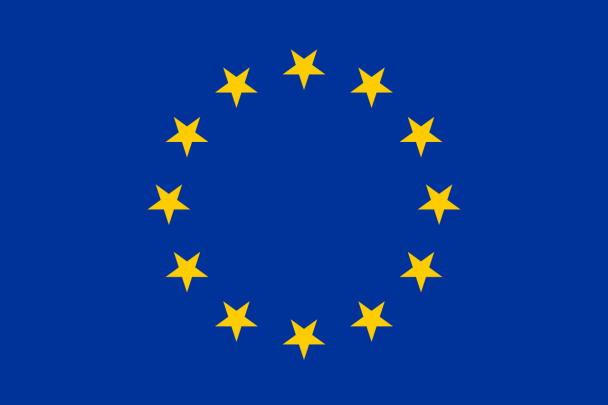 Флаг Европы, утверждён 8 декабря 1955 года / © uk.wikipedia.org