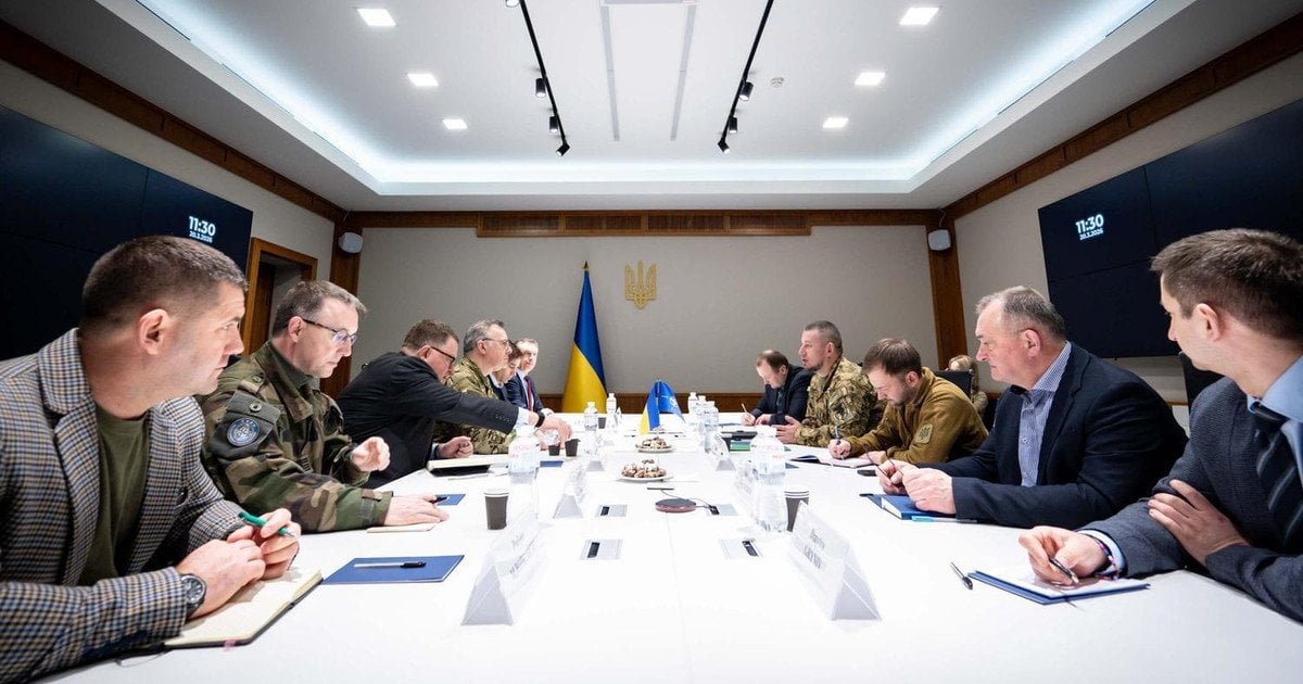 Вперше Україну відвідав топ-генерал НАТО: яка мета візиту