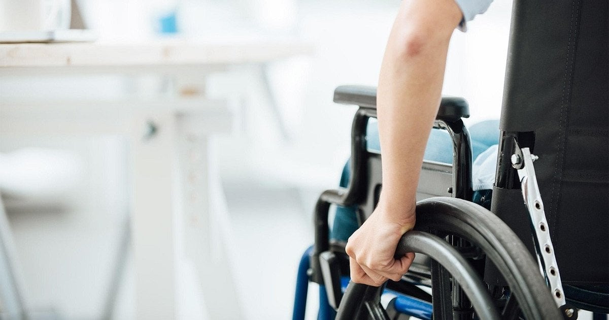 Пенсія для людей з інвалідністю