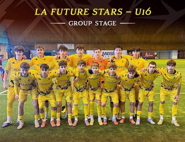 Вихованці «Руху»