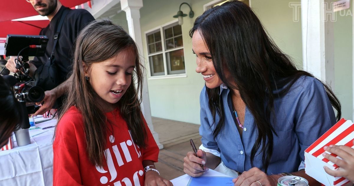 Меган Маркл