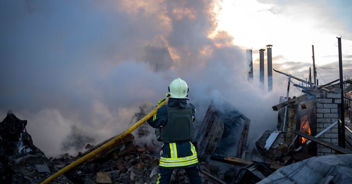Ракетный удар по Одесской области: погибли два человека