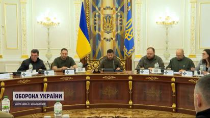 Доля переговорів із Росією: секретар РНБО Олексій Данілов про ухвалене рішення