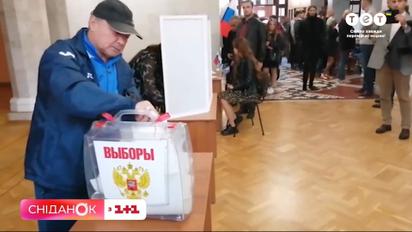 Референдум під дулами автоматів: як Росія збирала голоси на окупованих територіях