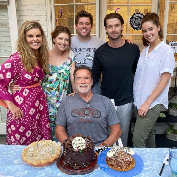  / © instagram.com/patrickschwarzenegger