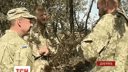 Командующие батальонов вынуждены просить у волонтеров подарки, чтобы наградить своих солдат