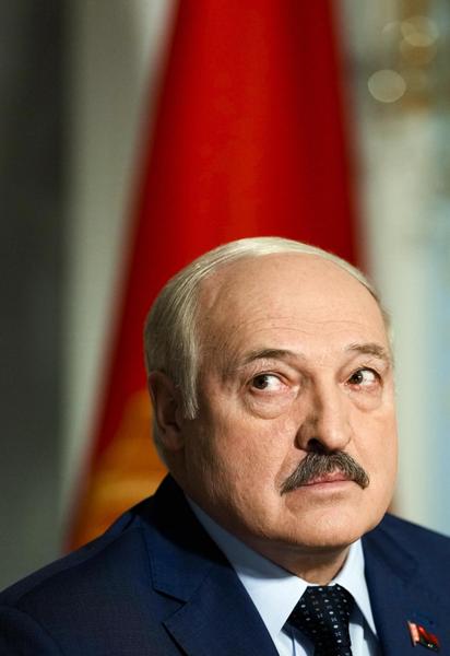 Александр Лукашенко