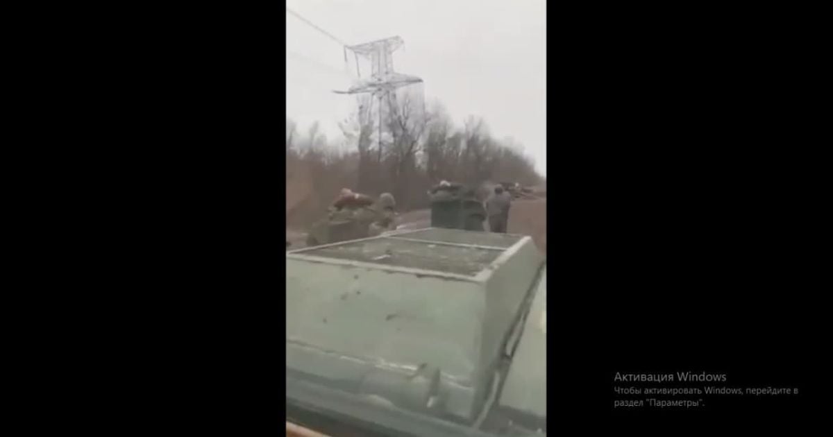 Голодні, змерзлі і деморалізовані: під Харковом окупанти здалися в полон ЗСУ (відео)