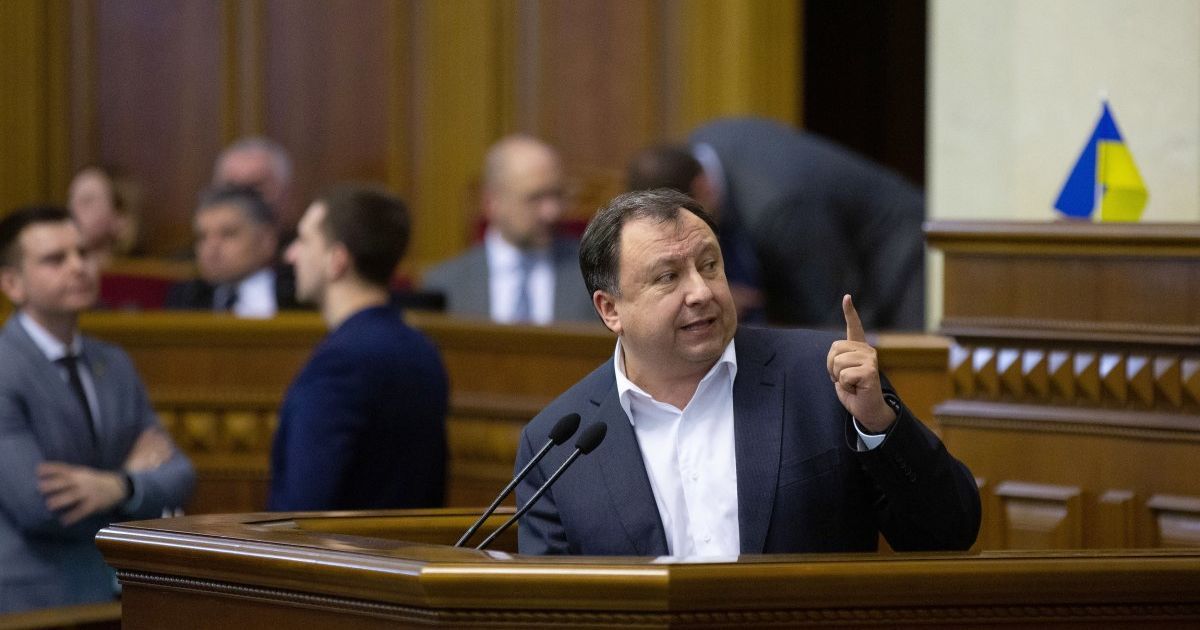 Микола Княжицький