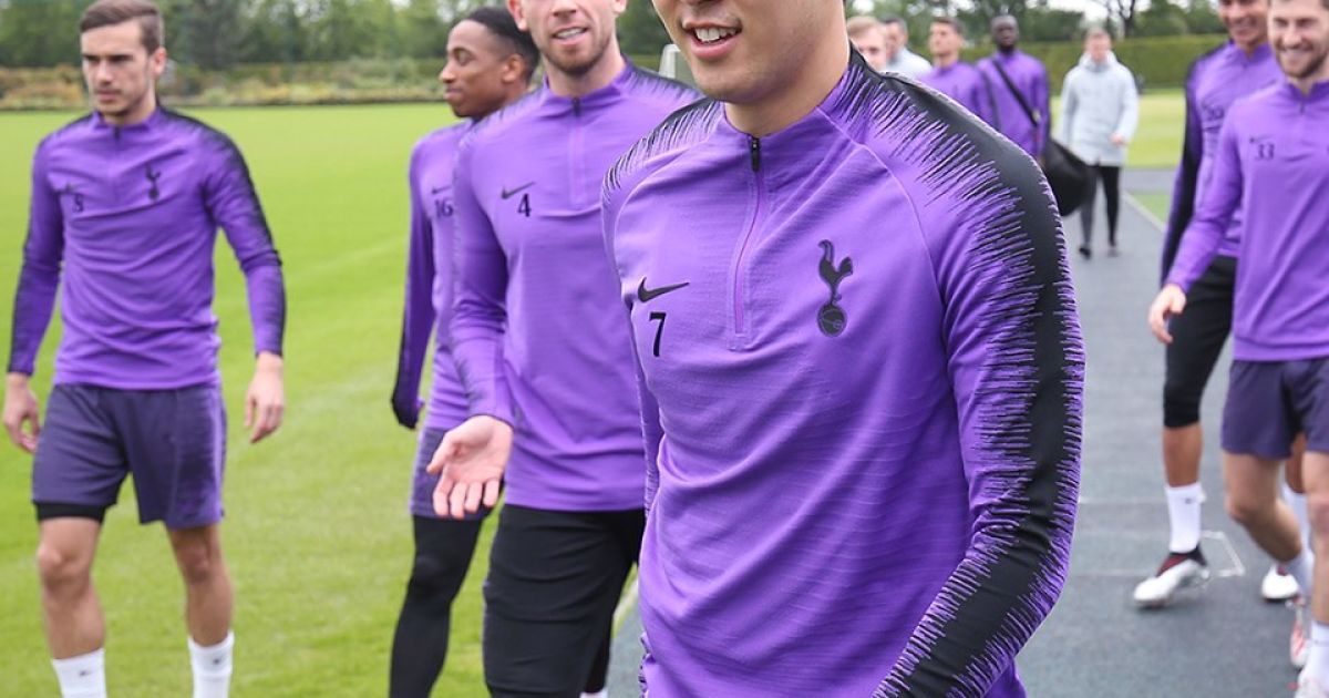 Тоттенхем / © facebook.com/TottenhamHotspur/