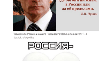 Скриншот со страницы Шевцовой / © ok.ru/Елена Рябикова Шевцова