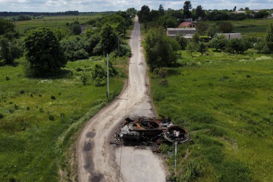 Росія не збирається обмежитись захопленням Донбасу - ISW