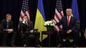 "Юкрейнгейт": повлияет ли бэкграунд Трампа и Зеленского на отношения с США