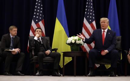 "Юкрейнгейт": чи вплине бекграунд Трампа і Зеленського на відносини зі США