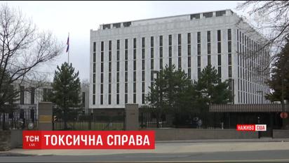 США выдворят 60 российских дипломатов