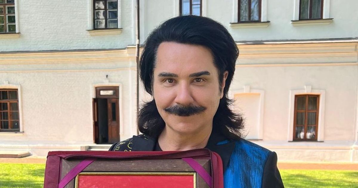 Павел Зибров