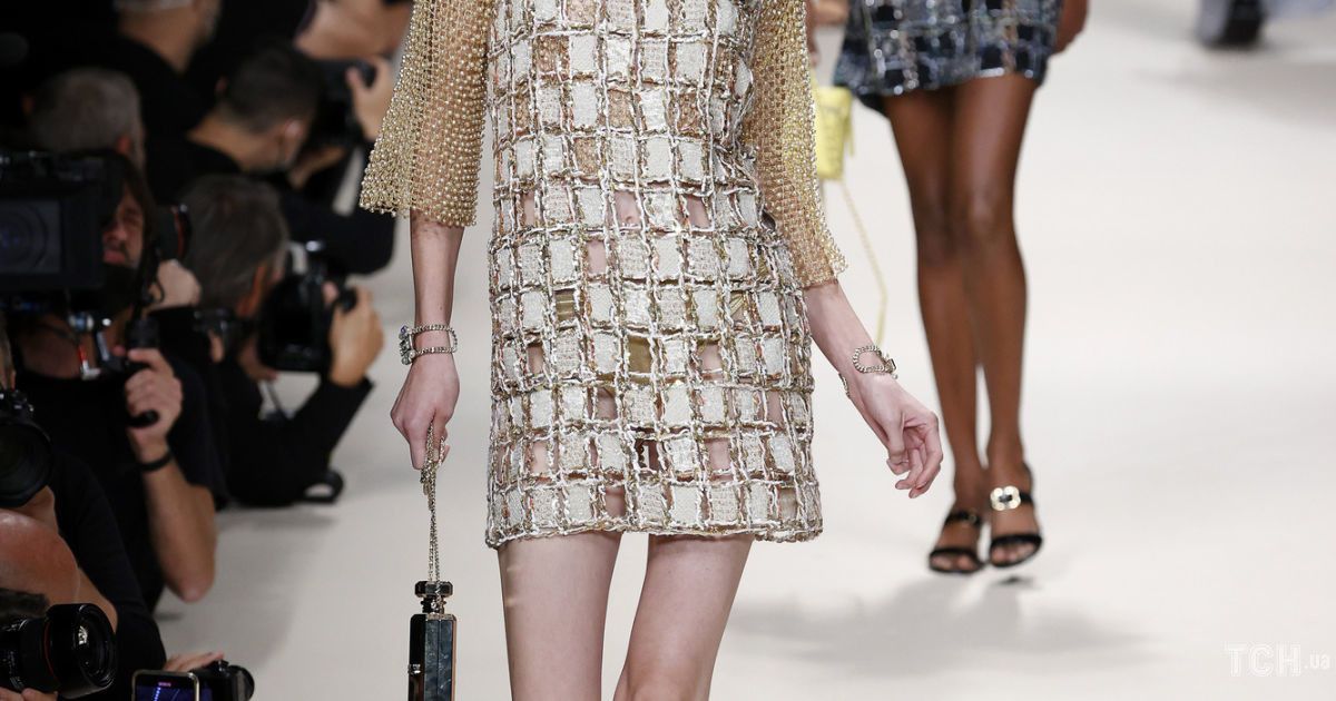 Колекція Chanel прет-а-порте сезону весна-літо 2022 / © East News