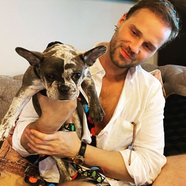 Алекс Топольський / &copy; Instagram Алекса Топольського