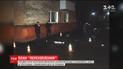 Слідчі розглядають кілька версій обстрілу будівлі патрульної поліції на Рівненщині