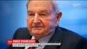 У власному домі в Нью-Йорку помер американський мільярдер Девід Рокфеллер